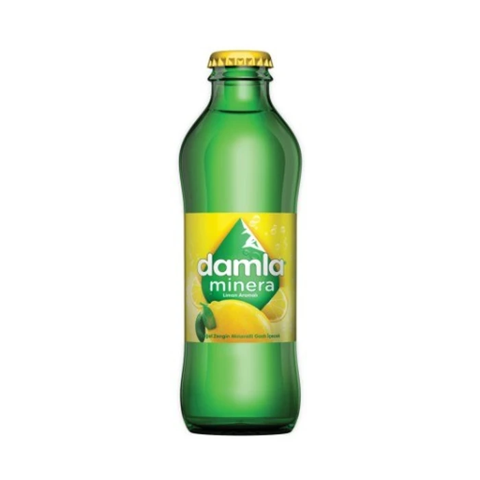 Limonlu Soda