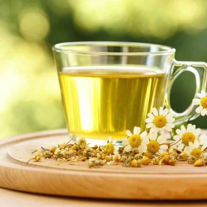 Chamomile Tea