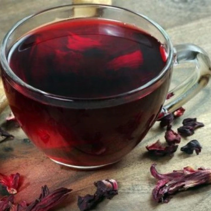 Pomegranate Tea