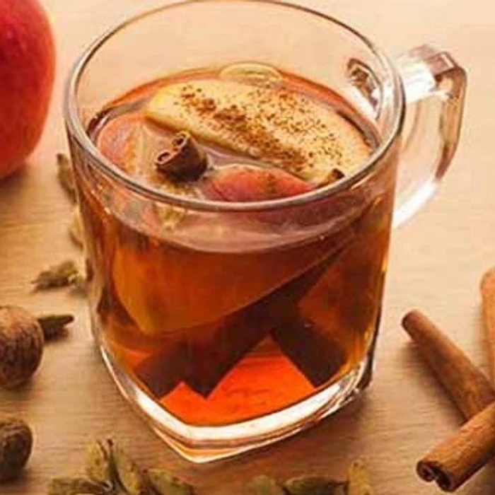 Apple Cinnamon Tea
