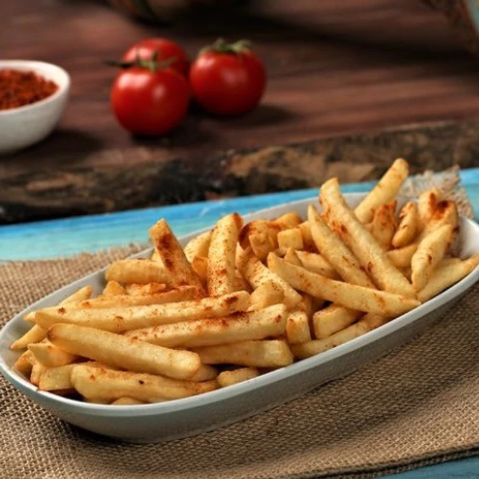 Finger Chips