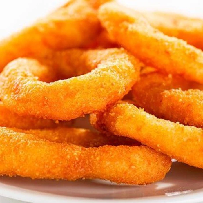 Spanish Onion Ring