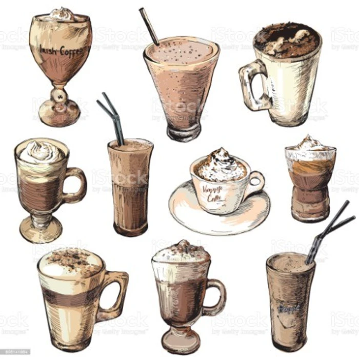 Cold Coffee's