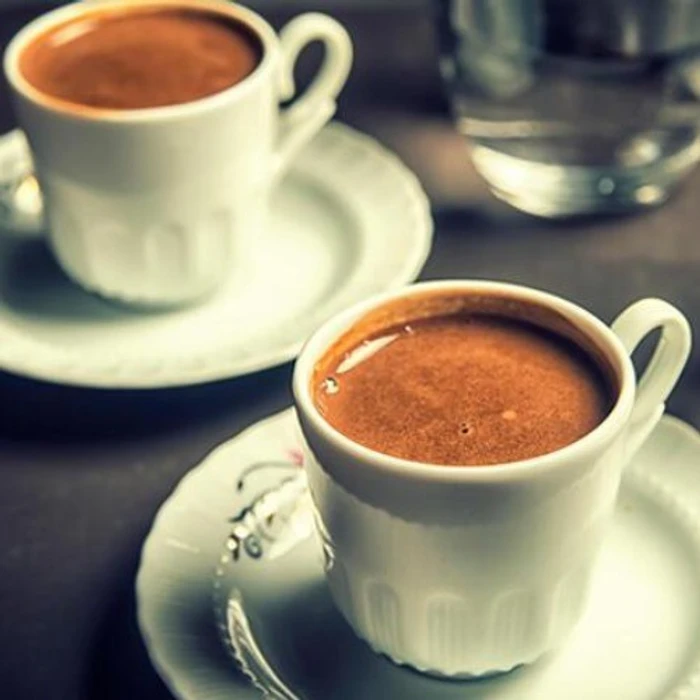 Turki̇sh Coffee