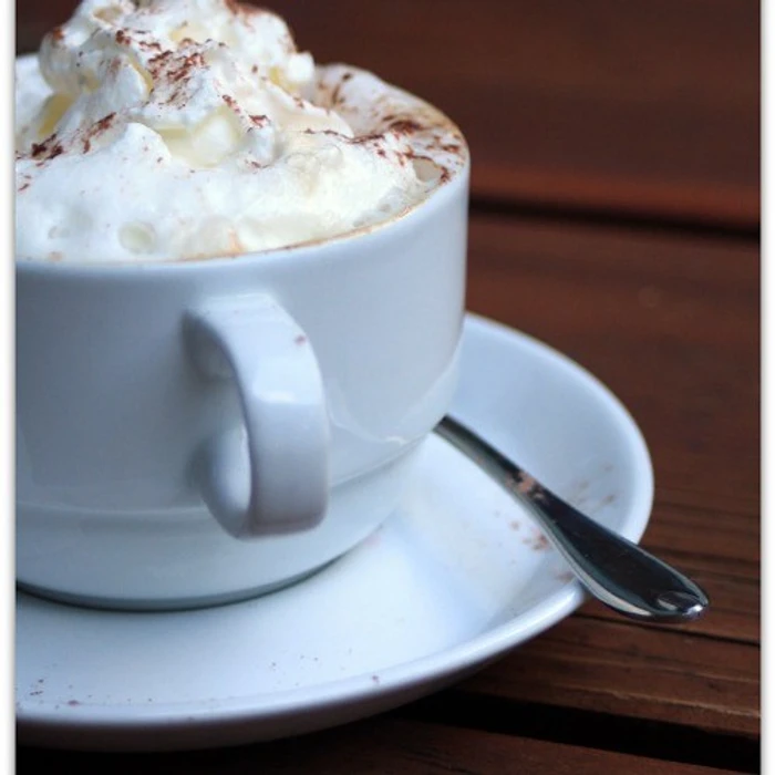 Espresso Con Panne