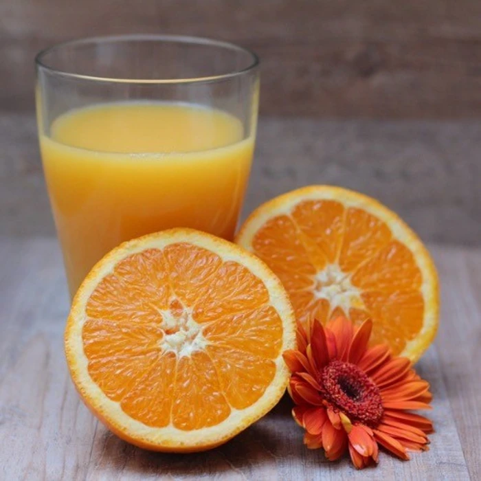 Fresh Orange Juice