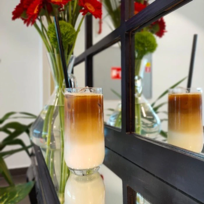 Iced Latte
