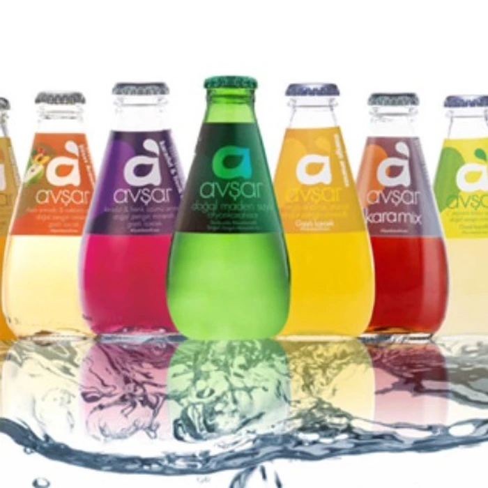 Fruit Soda