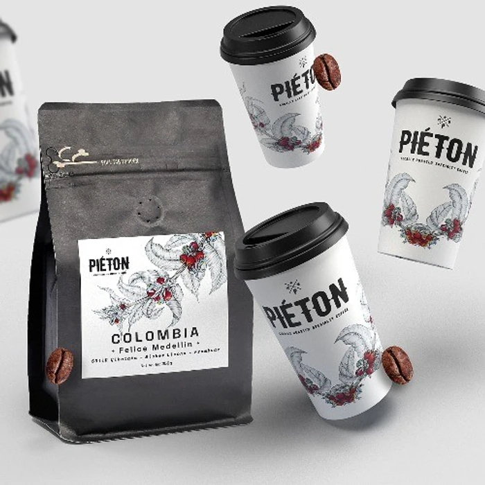 Coffee Beans & Capsules