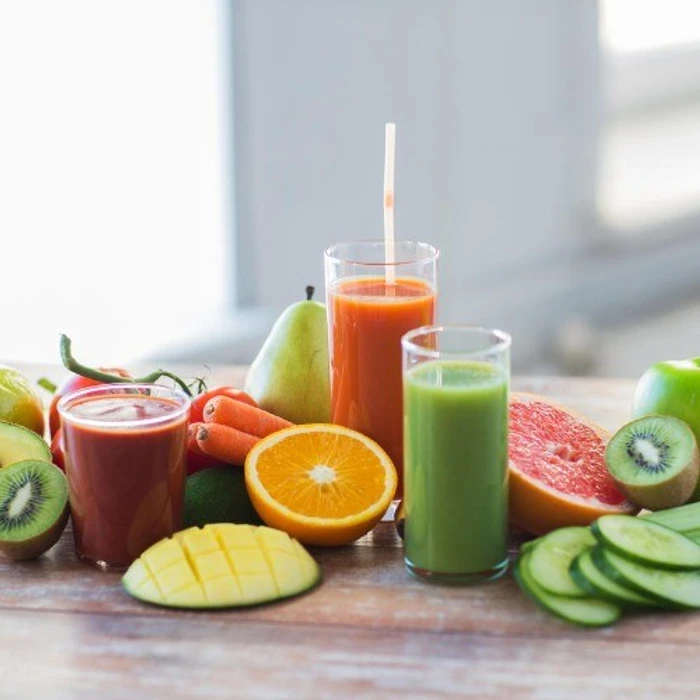 Fresh Juices