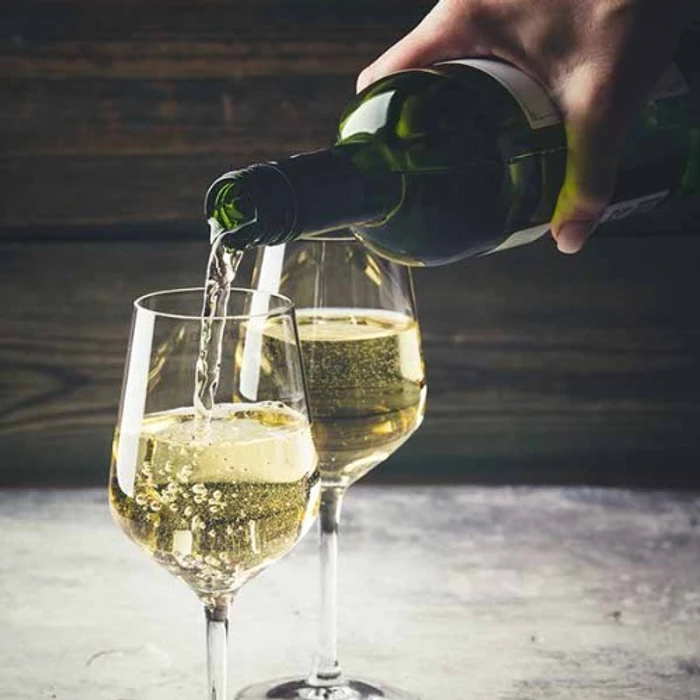 İmported White Wine