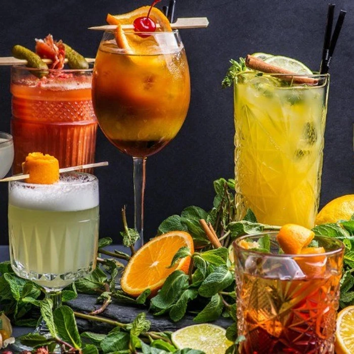 House Cocktails