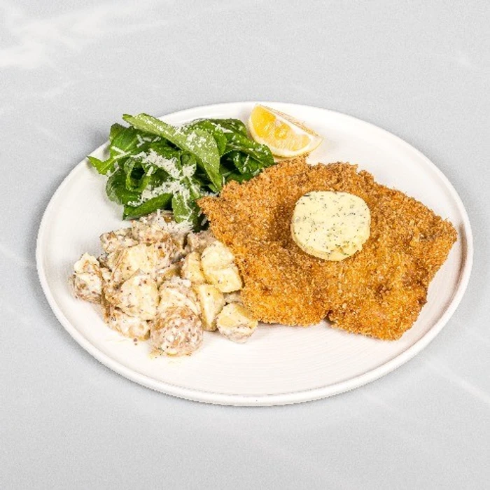 Chicken Schnitzel