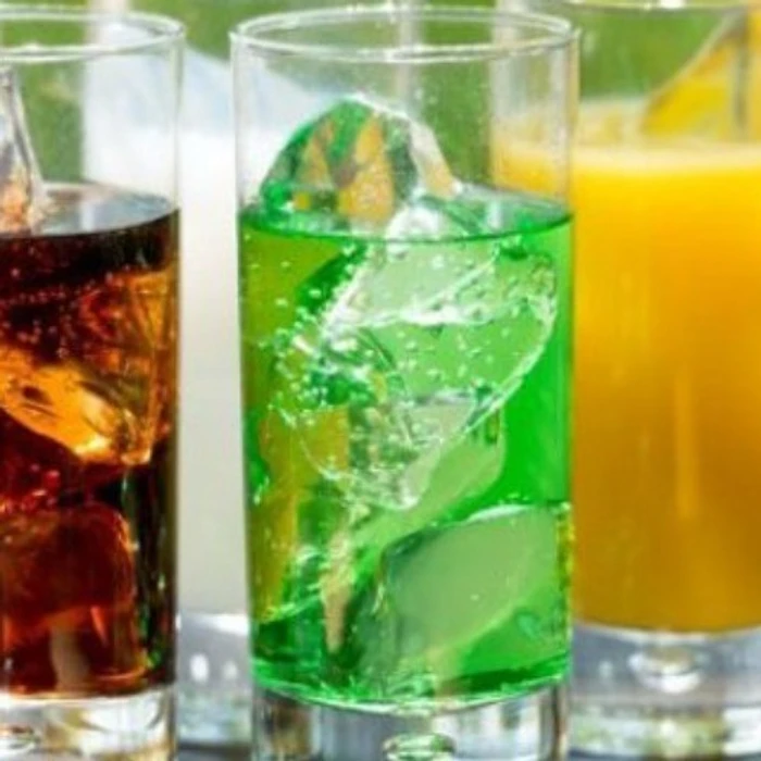 Cold Beverages