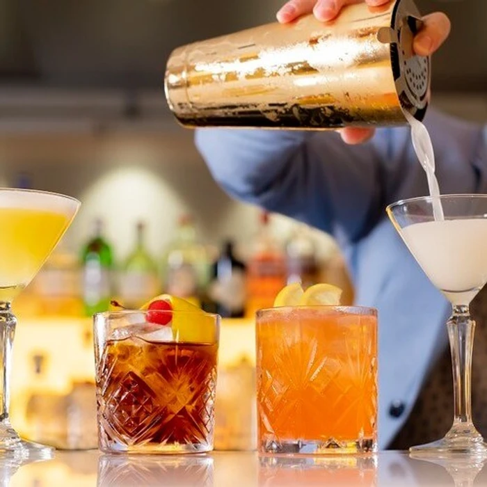 International Cocktails