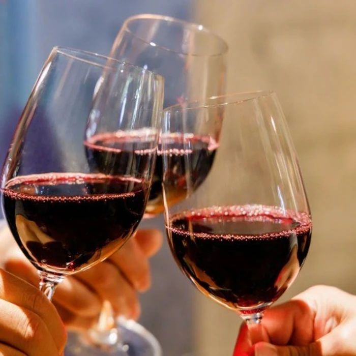 İmported Red Wine