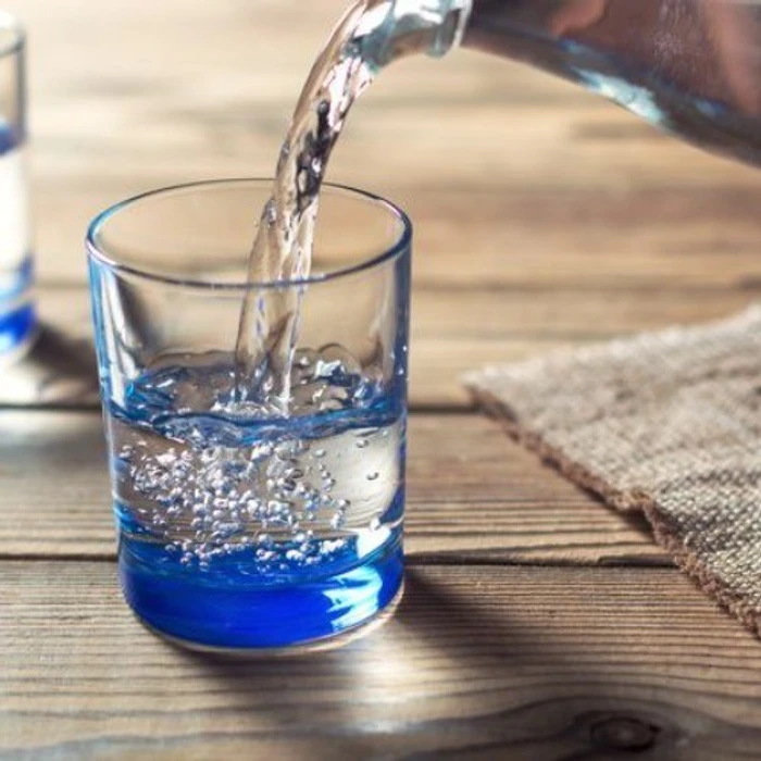 Soda & Water