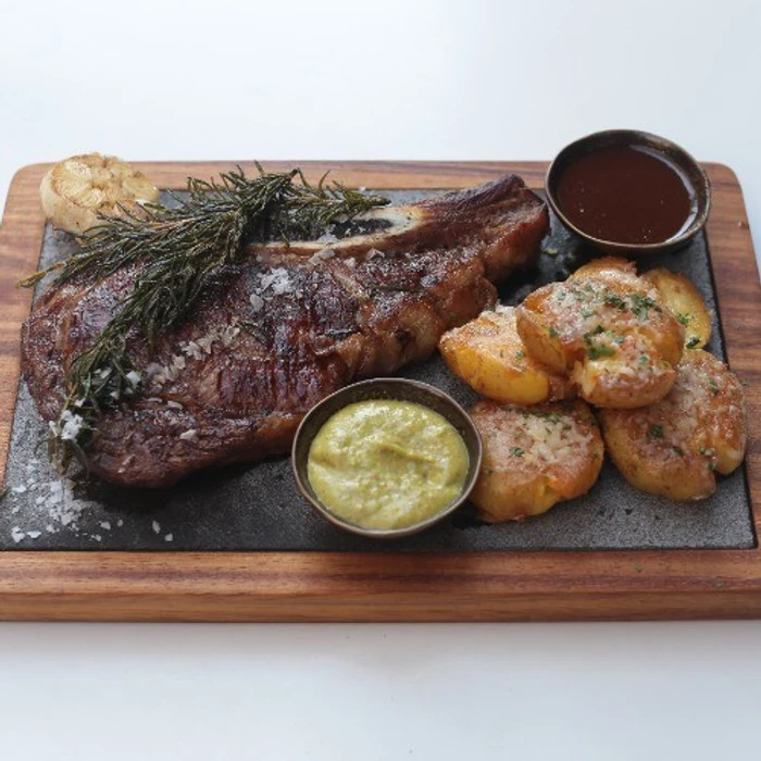 Dallas Steak (for 2)