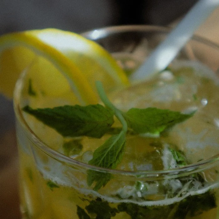 Ice Tea  Peach