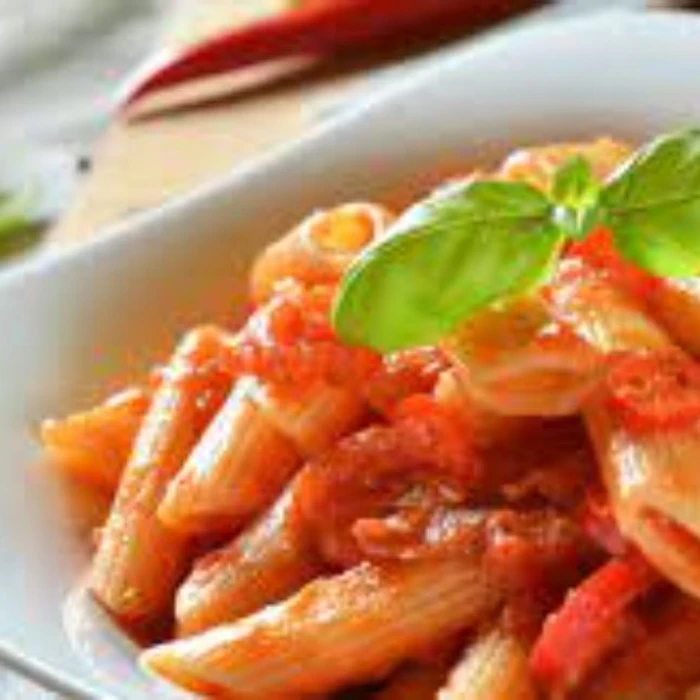 Penne Arrabbiata