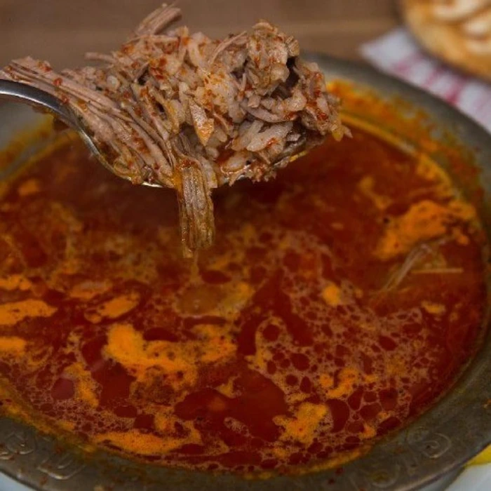 Beyran Çorbası