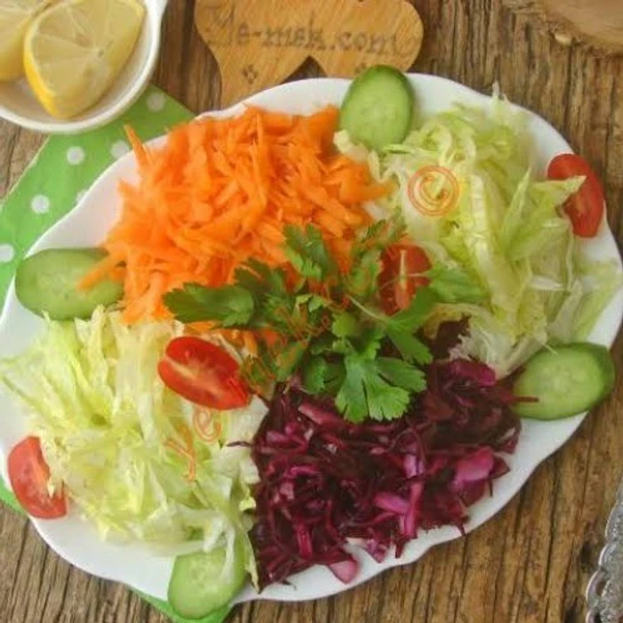 Yeşil Salata
