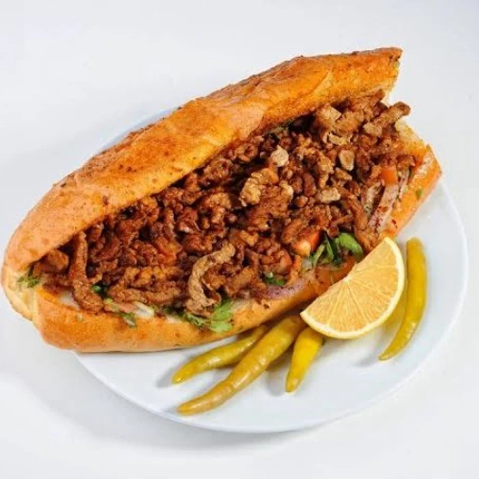 Et Atom Ekmek Tantuni