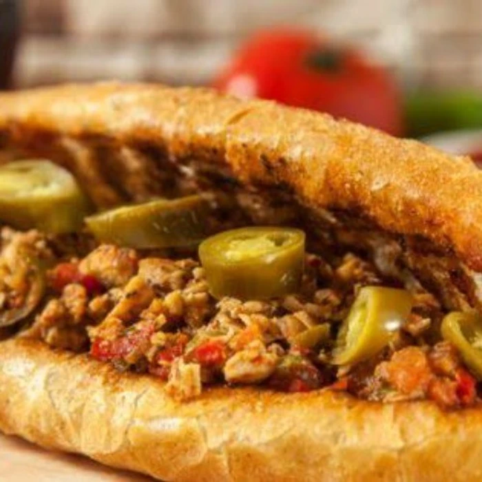 Tavuk Atom Ekmek Tantuni