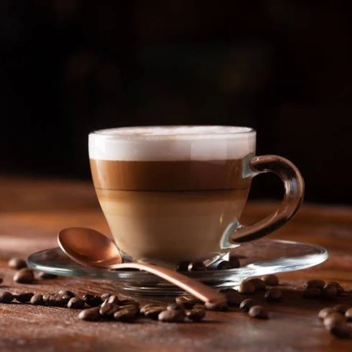 Caramel Latte