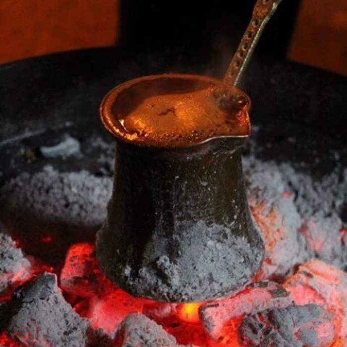 Turkish Coffee
