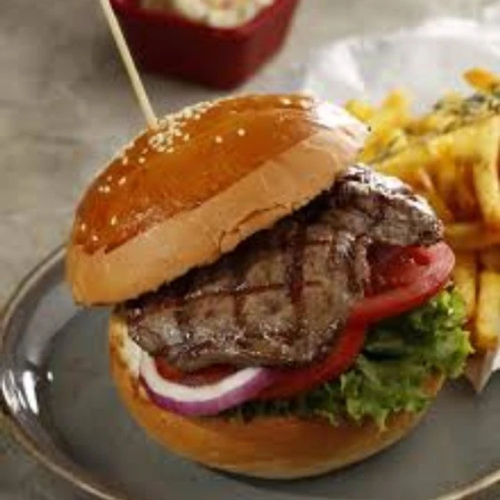 Burger Ve Wrap