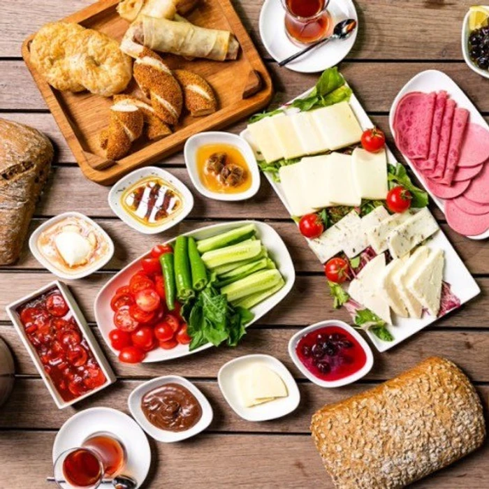 Breakfast Items
