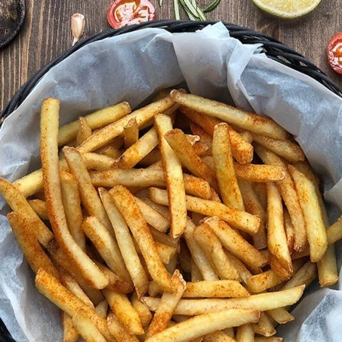 Patates Kızartması