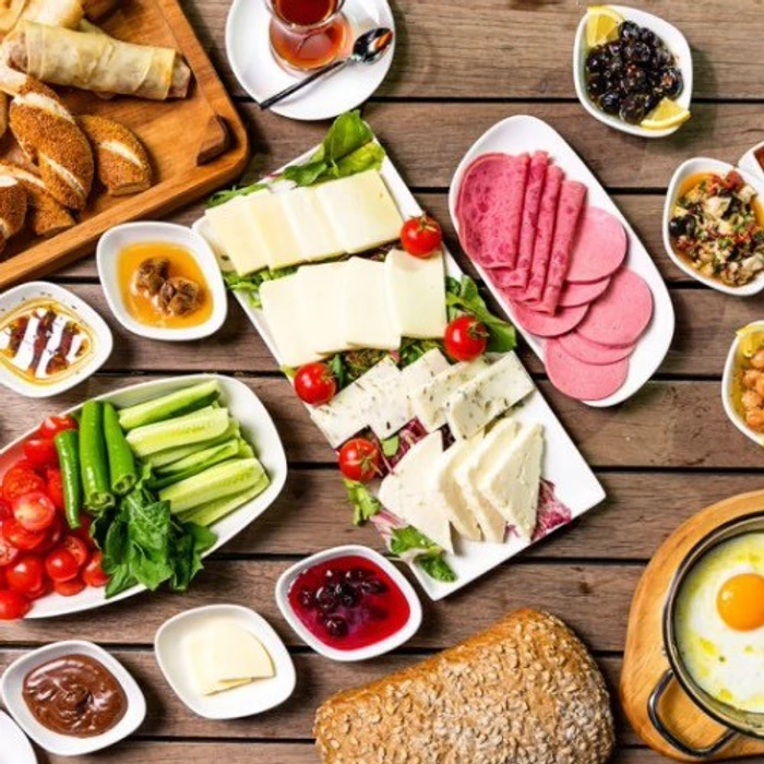 Kahvaltı Çeşitleri