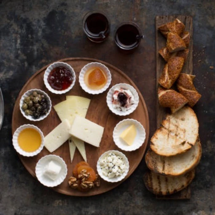 Kahvaltı Çeşitleri