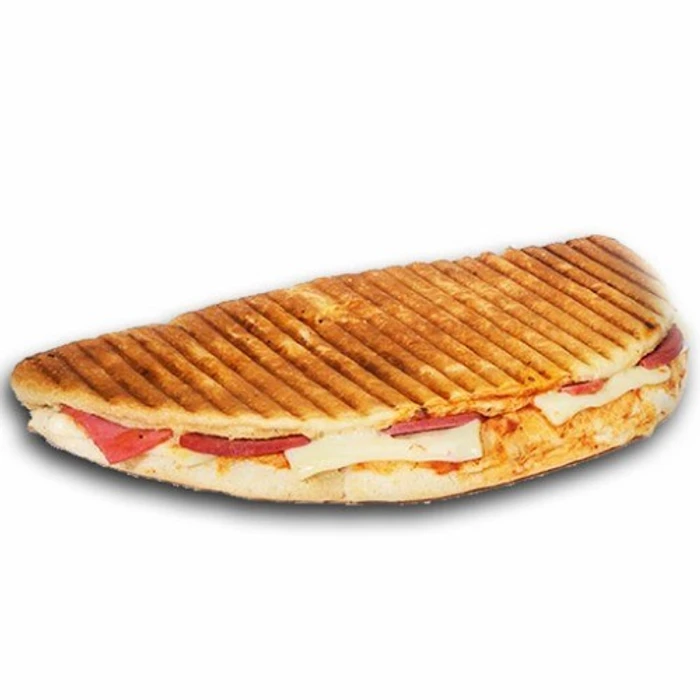 Sausage And Cheddar Toast