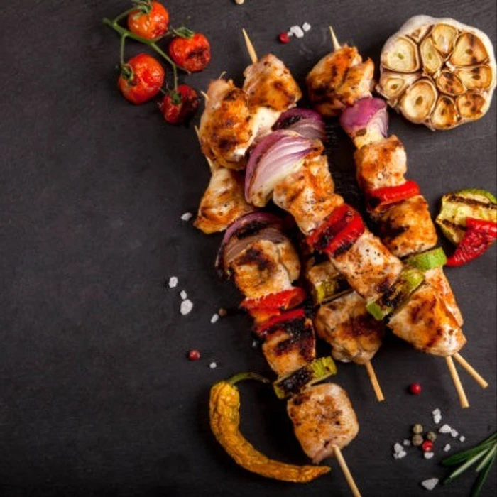 Grill Types