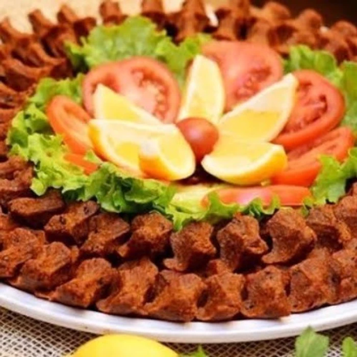 Çiğ Köfte