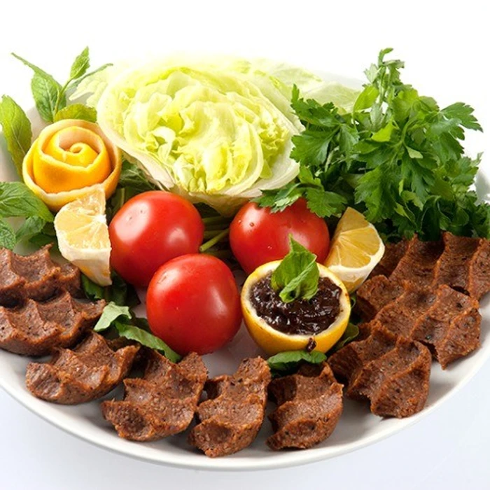 Çiğ Köfte Porsiyon