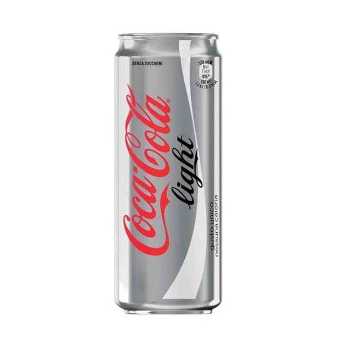 Coca Cola Light (330 Ml)
