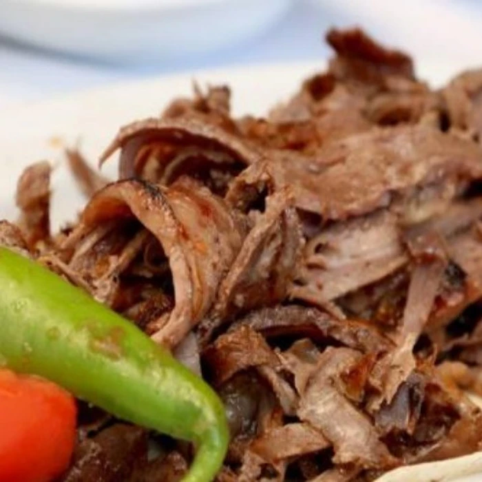 150 Gr Porsiyon Döner