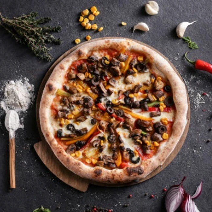 Pizzas