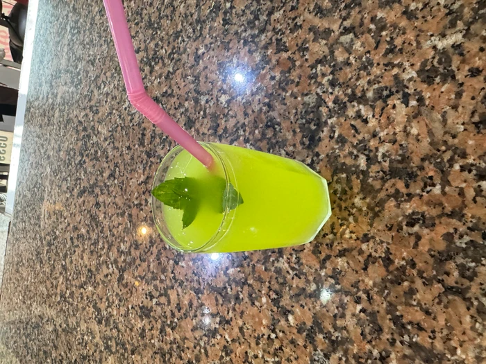 Green Apple Lemonade