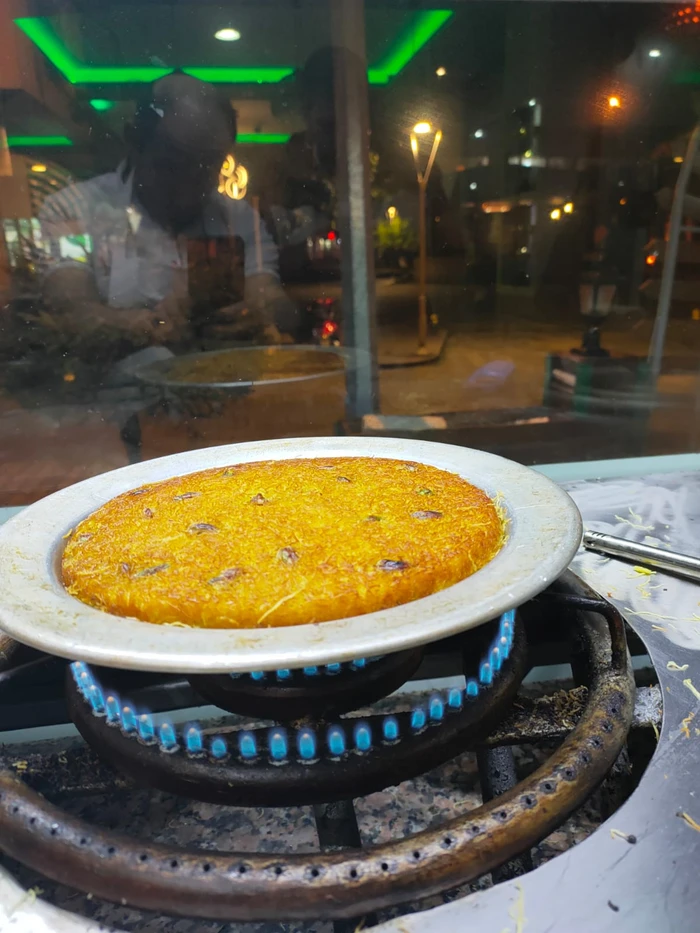 Künefe Especial Para 2 Personas