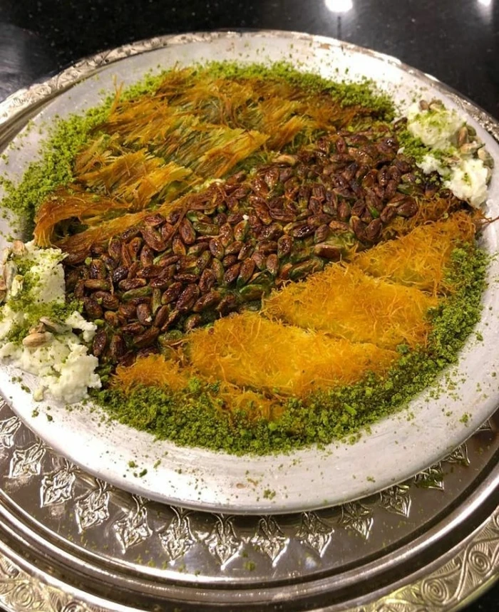 Künefe Mixto Para 3 Personas