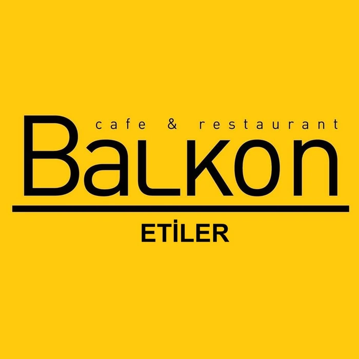 Etiler Balkon