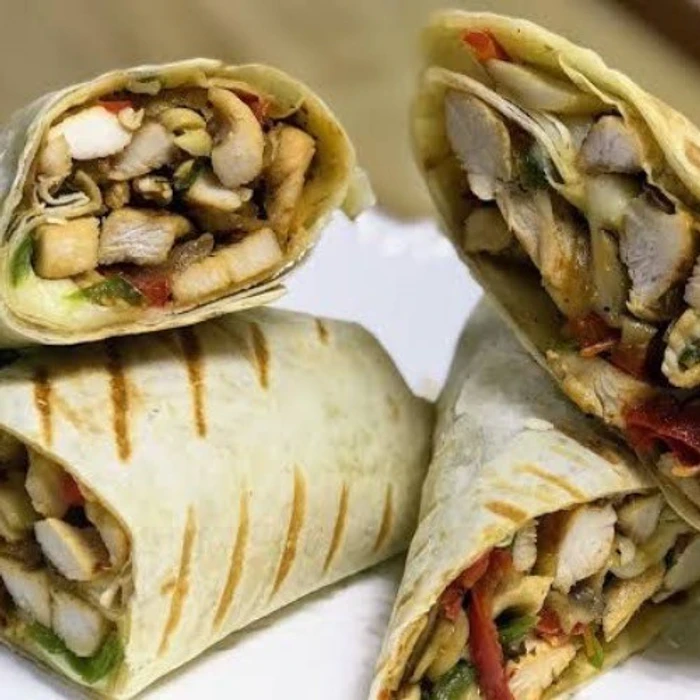 Chicken Wrap