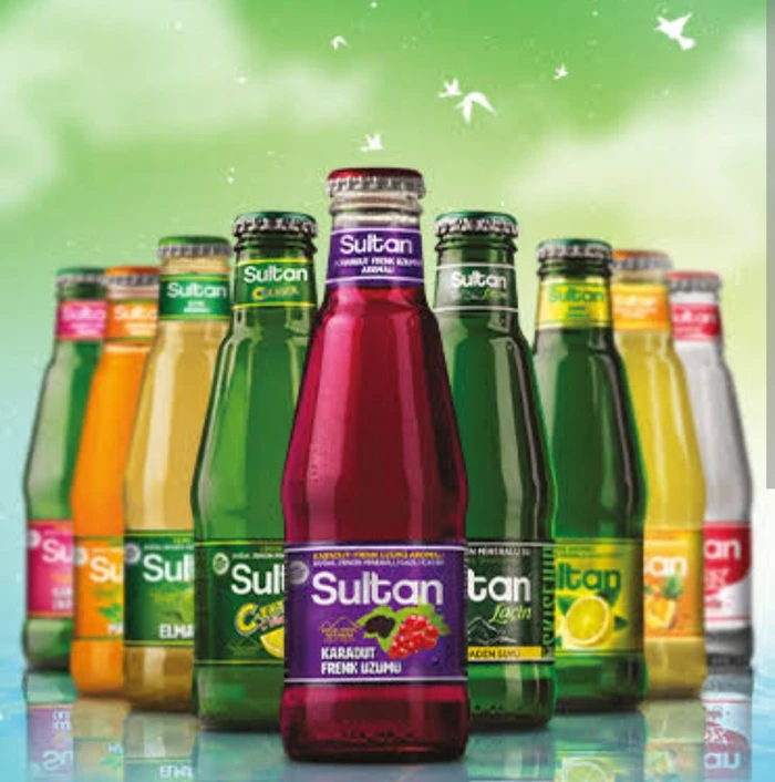 Fruit Soda