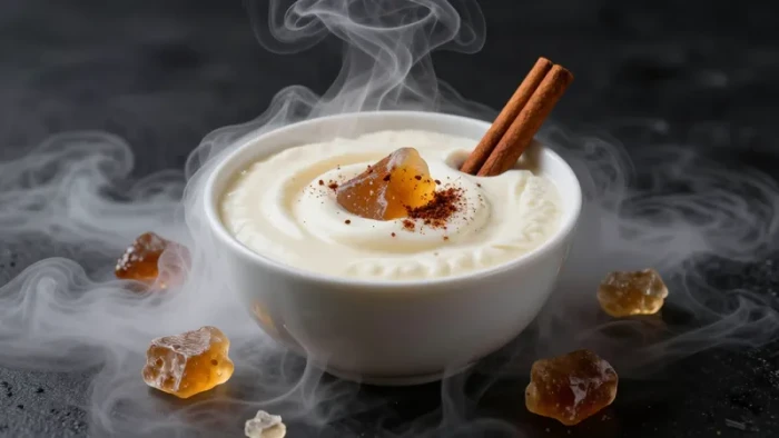 Sakızlı Muhallebi