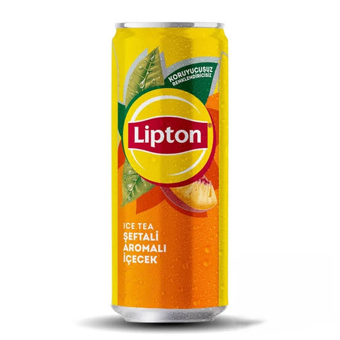 Ice Tea (lemon, Peach)
